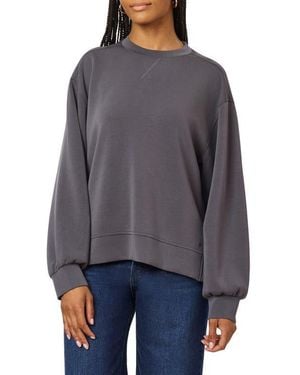 Scotch & Soda Crewneck Pullover - Gray