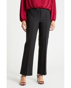 Gemma Jane Ultra-Stretch Bootcut Pants - Black