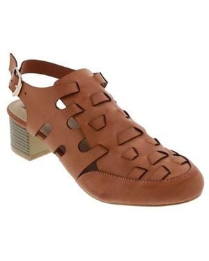 Bellini Penelope Slingback Pump - Brown