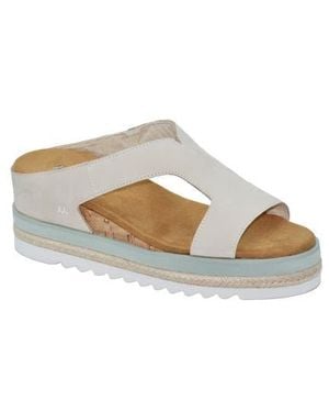 Mykos Ismina Wedge Sandal - Multicolor
