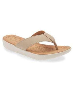 B O C BY BØRN Aimee Thong Sandal - Natural