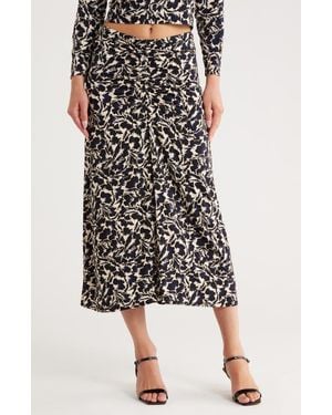 A.L.C. Aurelie Skirt - Black