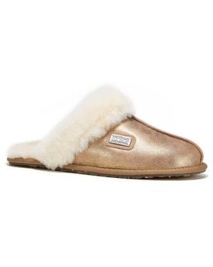 Australia Luxe Genuine Shearling Mule - Multicolor