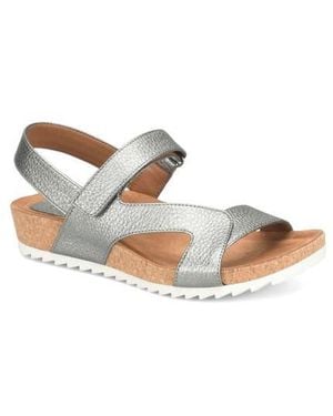 EuroSoft Gillian Slingback Sandal - White