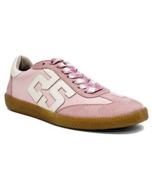 Shu Shop Retro 25 Sneaker - Pink