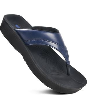 AEROTHOTIC Ostrayas Sandal - Blue