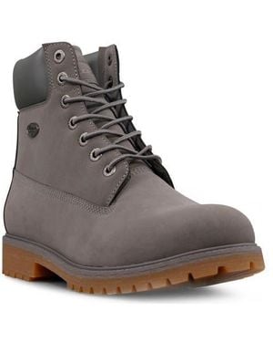 Lugz Convoy Boot - Brown