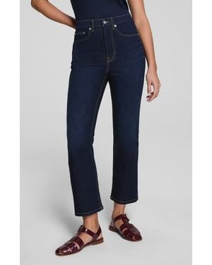 Spanx Kick Flare Jeans - Blue