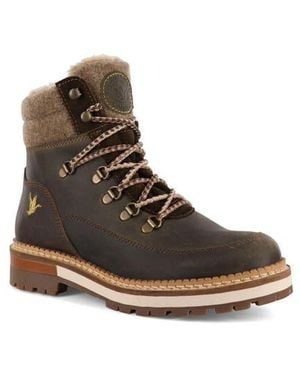Santana Canada Cascade Waterproof Boot - Brown