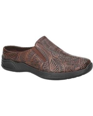 Easy Street Atlas Mule - Brown