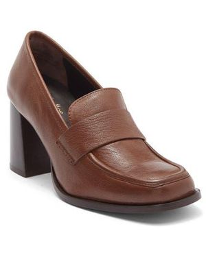 Seychelles Run The World Loafer Pump - Brown