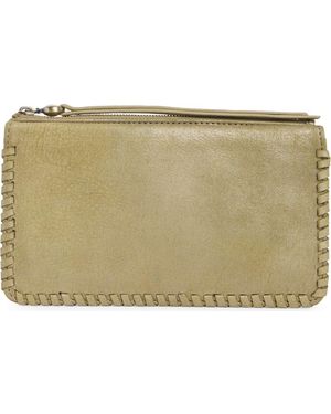 Hobo International Foray Large Wallet - Green