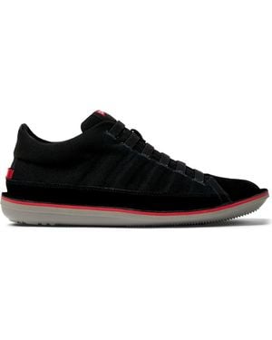 Camper Beetle Sneaker - Black