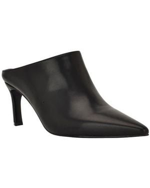 Guess Pacon Stiletto Mule - Black