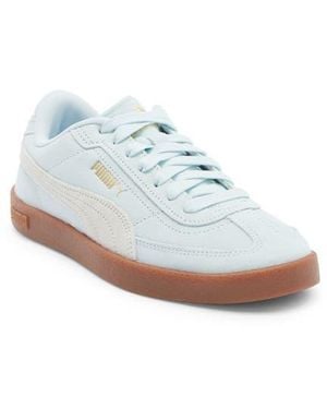 PUMA Club Ii Era Platform Sneaker - White