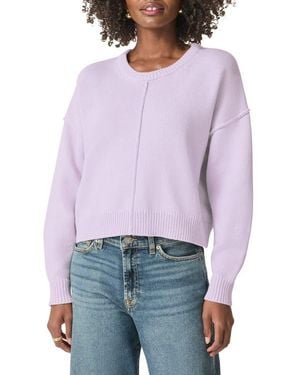 Splendid Jayde Sweater - Purple
