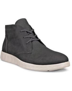 Ecco Lite Hybrid Chukka Boot - Black