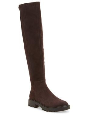 Sam Edelman Kassandra Over The Knee Boot - Brown