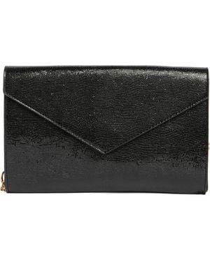 Urban Expressions Envelope Clutch - Black