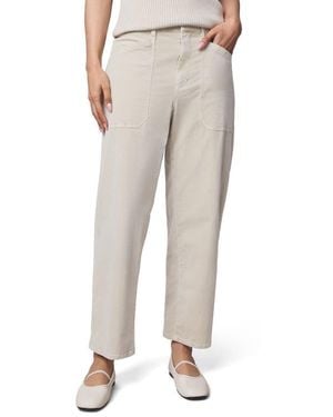 Splendid Carissa Corduroy Pants - Natural