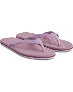 Hari Mari Dunes Cloud Waterproof Flip Flop - Purple