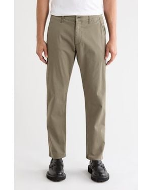 Rag & Bone Classic Chino Pants - Green