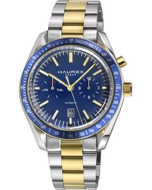 Haurex Italy Haurex Bracelet Watch - Blue