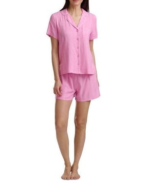 Splendid 2-Piece Pajama Set - Pink