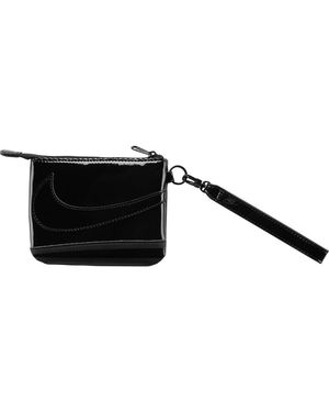 Nike Icon Cortez Wristlet - Black