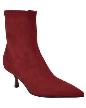 Guess Yanka Bootie - Red