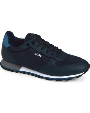 BOSS Parkour Runner Sneaker - Blue