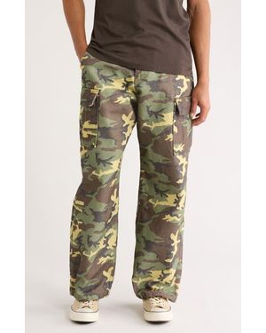 Stan Ray Major Cargo Pants - Green