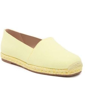 Stuart Weitzman Dree Espadrille Flat - Natural