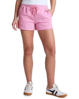 Beyond Yoga Luxe Fleece Sweat Shorts - Pink