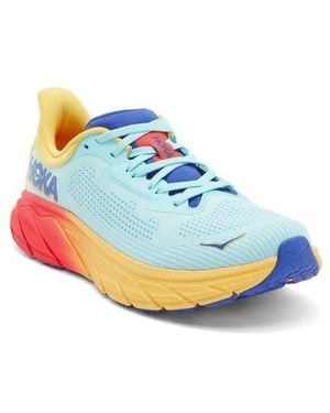 Hoka One One Arahi 7 Running Shoe - Blue