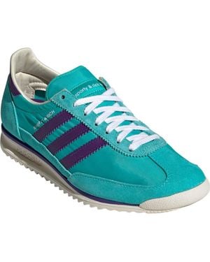 adidas X Sporty & Rich Sl 72 Sneaker - Blue