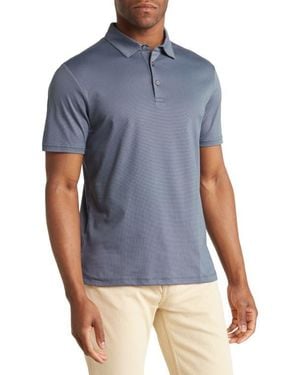 WESTZEROONE River Valley Polo - Blue