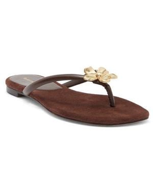 Reformation Onyx Sandal - Brown