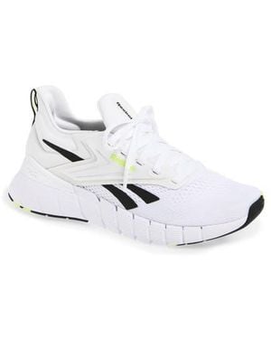 Reebok Nano Gym Training Sneaker - White