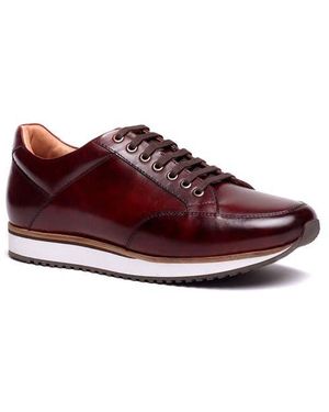 Anthony Veer Barack Court Sneaker - Red