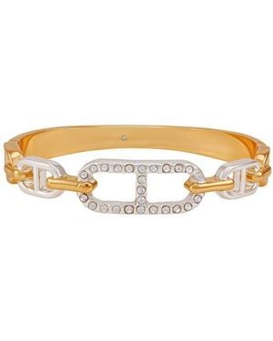 Guess Mariner Link Bracelet - White