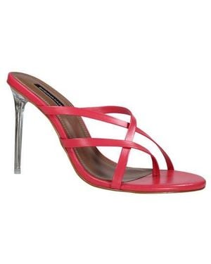 BCBGMAXAZRIA Davey Sandal - Red