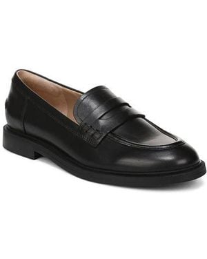 Sam Edelman Enya Leather Loafer - Black