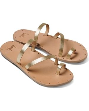 Beek Nene Sandal - Natural