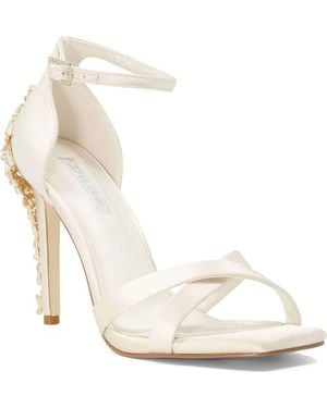 Dune Marrys Sandal - White