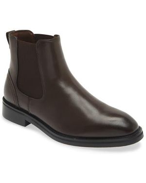 Nordstrom Miller 2 Leather Water Resistant Chelsea Boots in Natural for Men Lyst