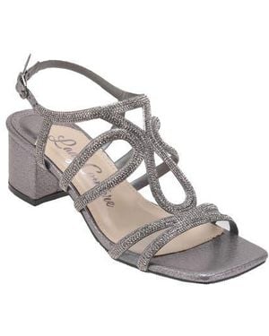 Lady Couture Devine Sandal - White