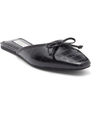 Steven New York Calandra Mule - Black