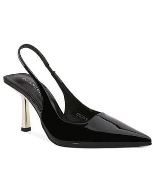 BERNESS Cassia Slingback Pump - Black