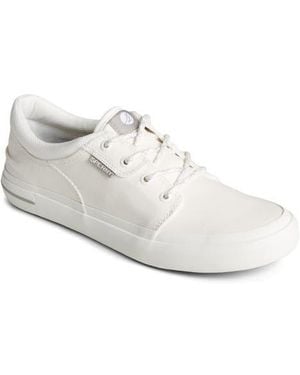 Sperry Top-Sider Crossjack Sneaker - White